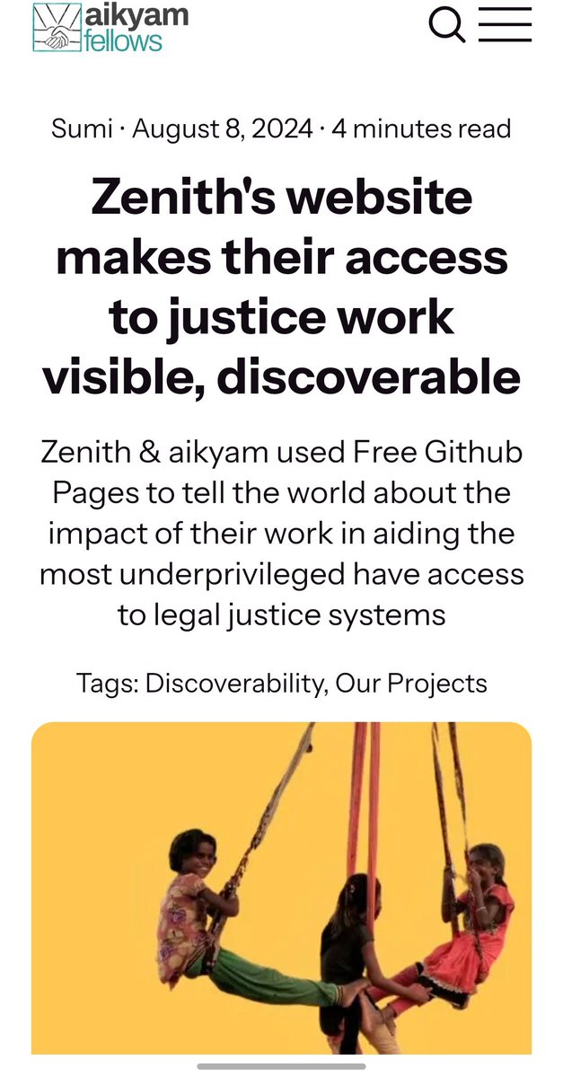 Read the full article at the link below!

aikyamfellows.org/discoverabilit…