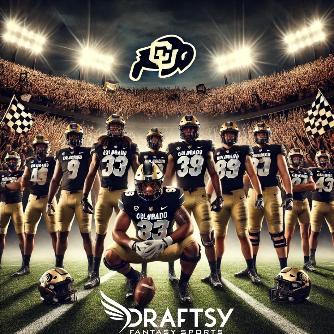 mydraftsy's tweet image. Is Colorado real at #20? Can they make a run at the playoff? If they get past Texas Tech today, their final 3 opponents have an abysmal 2-14 conference record. Winning out would put Colorado at 10-2 without a SINGLE notable win. #coloradobuffalos #coloradofootball #texastech