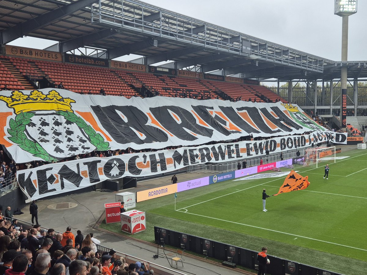 Ça, c'est du tifo 🤩