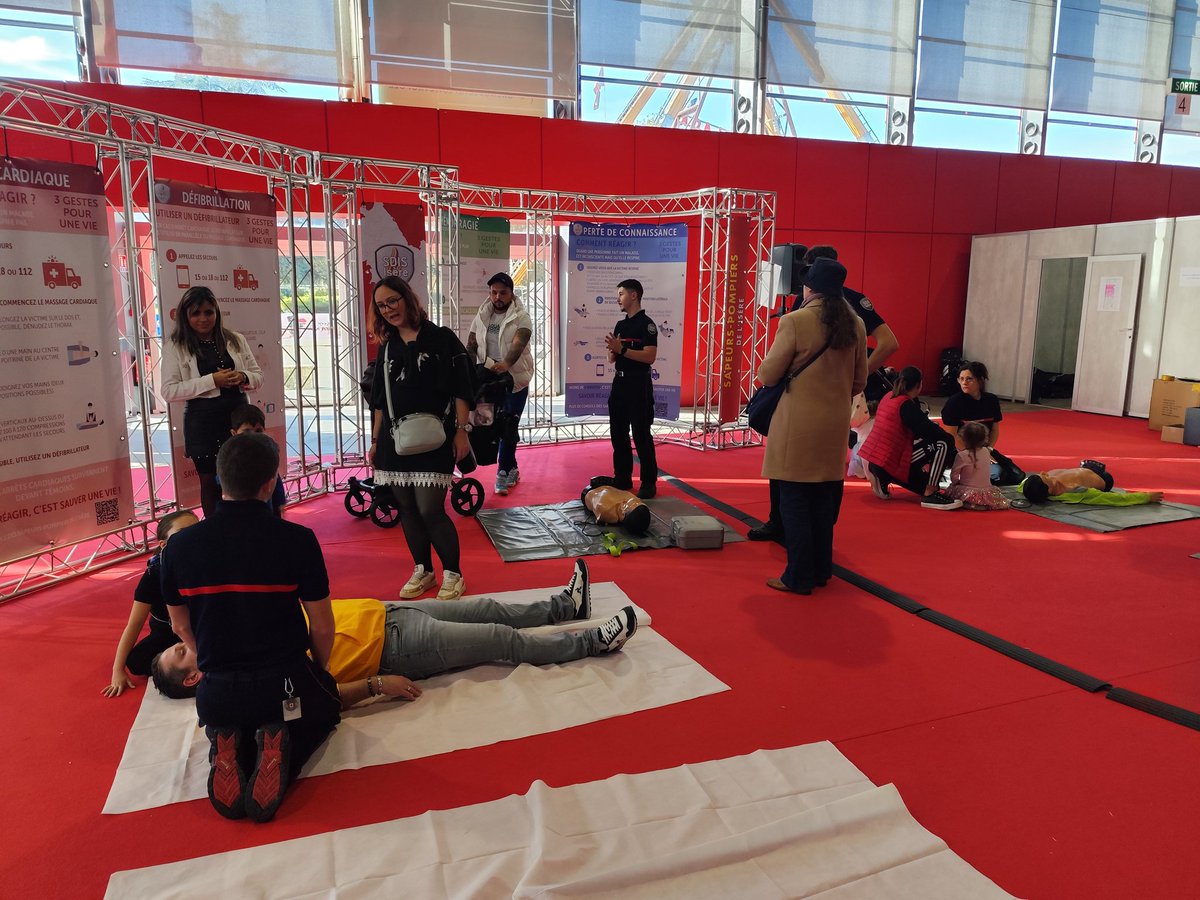 Sapeurs-pompiers de l'Isère - SDIS38 tweet media