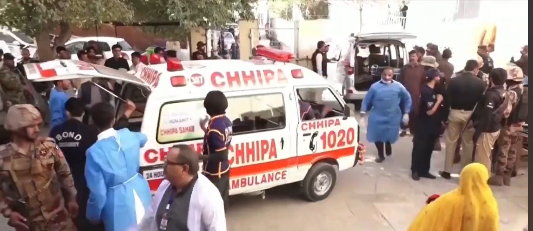 Pakistan BNP rally attack: पाकिस्तान में भीषण धमाका, बीएनपी रैली में धमाका, 14 की मौत और 35 घायल, अख्तर मेंगल बाल-बाल बचे