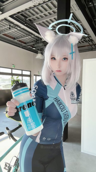 Twitterのコスプレ画像34