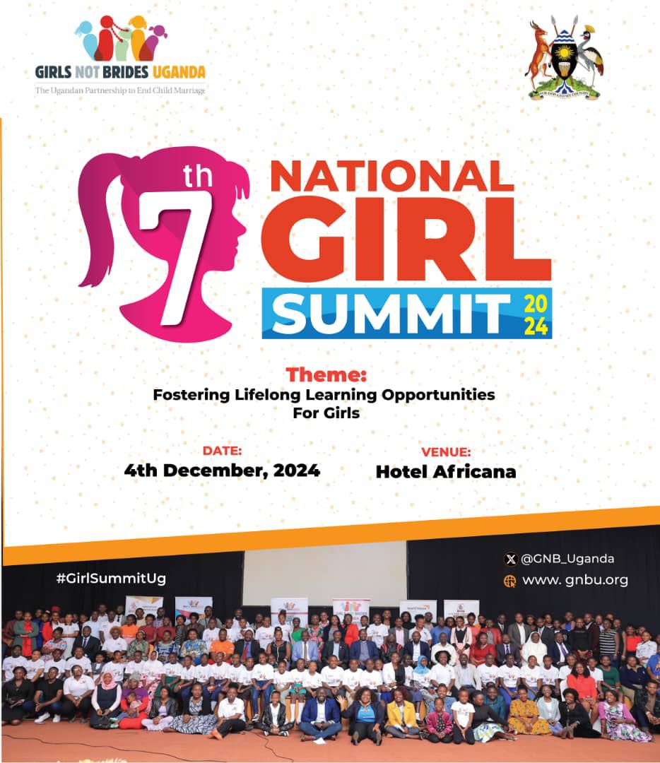 Kisusunku's tweet image. Fostering Lifelong Learning Opportunities For Girls.
@GirlsNotBrides @DwellingPlacesU @GNB_Uganda
#girlsummitug