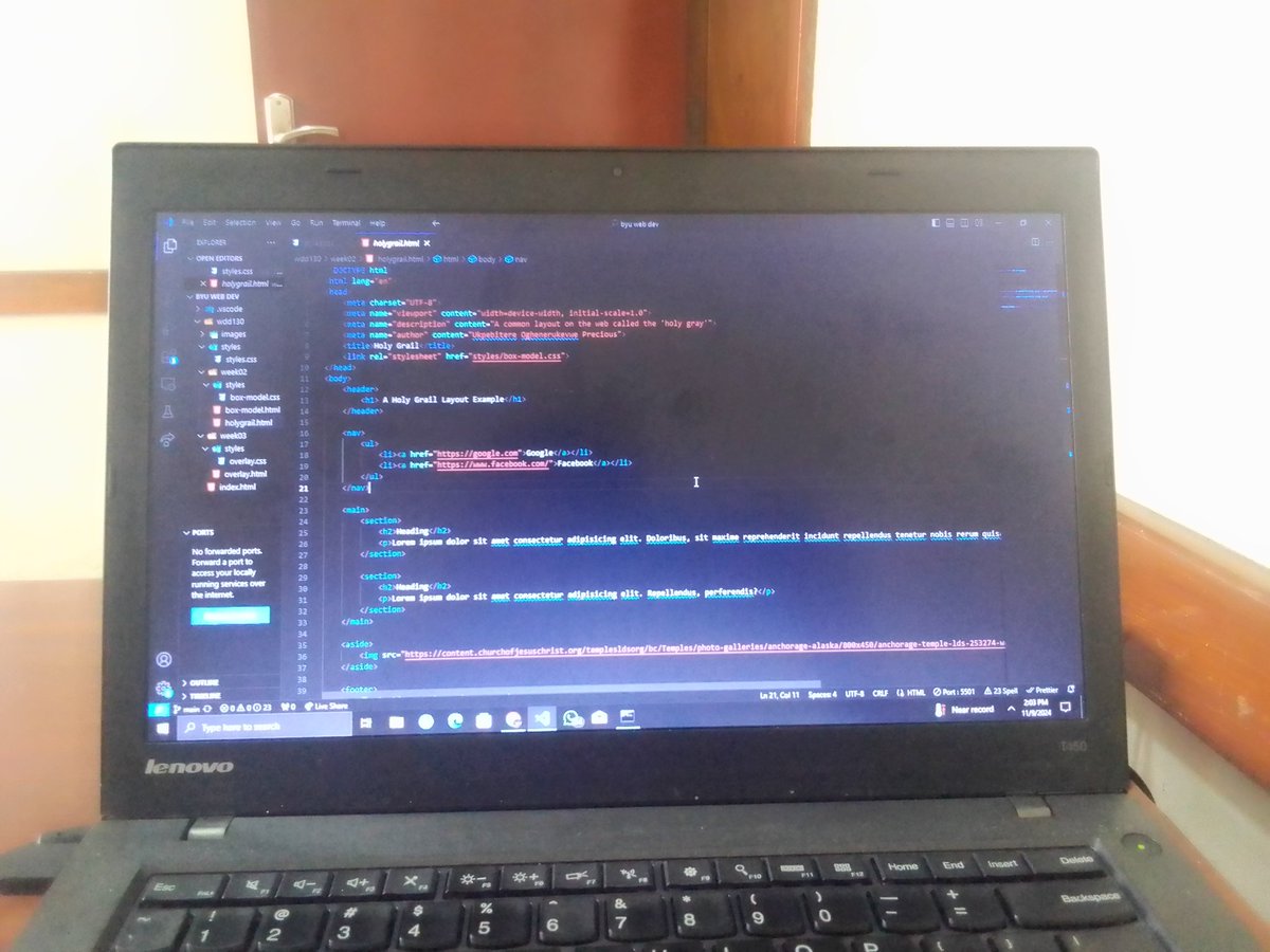preshcodeit's tweet image. I&apos;m having a little romance with front-end development