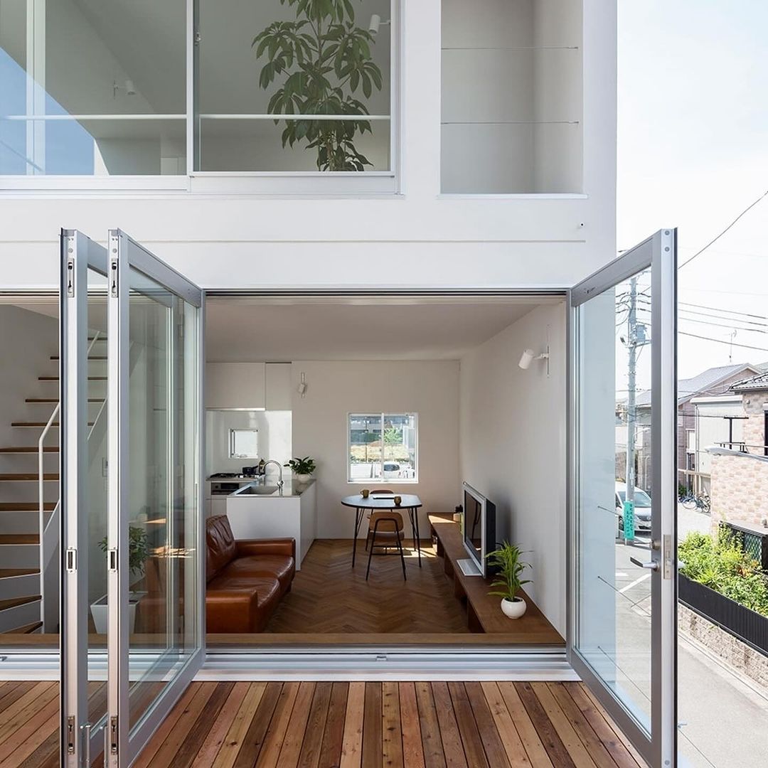 espacioyconfort's tweet photo. Tokyo House
Diseño de @takuro_yamamoto_architects
.
.
.
#espacioyconfort #architecturephotography #architettura #architectural #loft #archilovers #archdaily #architects #architecturelovers https://t.co/6pPlDQZxXj