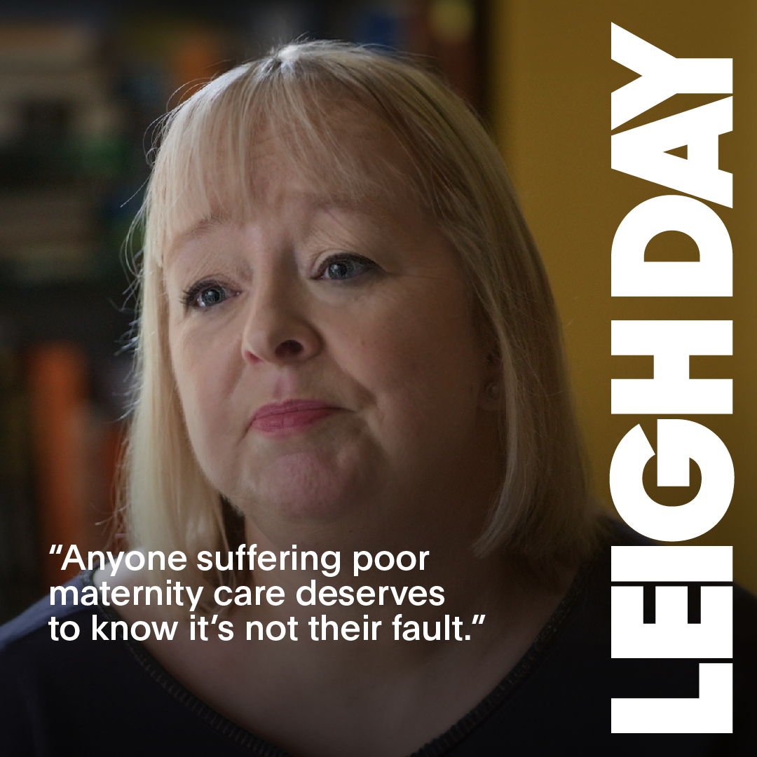 Maternity care in the UK is in crisis, families that have been affected deserve answers. With 35+ years of experience, our #MedicalNegligence team is here to support you. If you want to talk, we're here to listen: leighdaylaw.info/4eRW7Hr #MaternalSafety