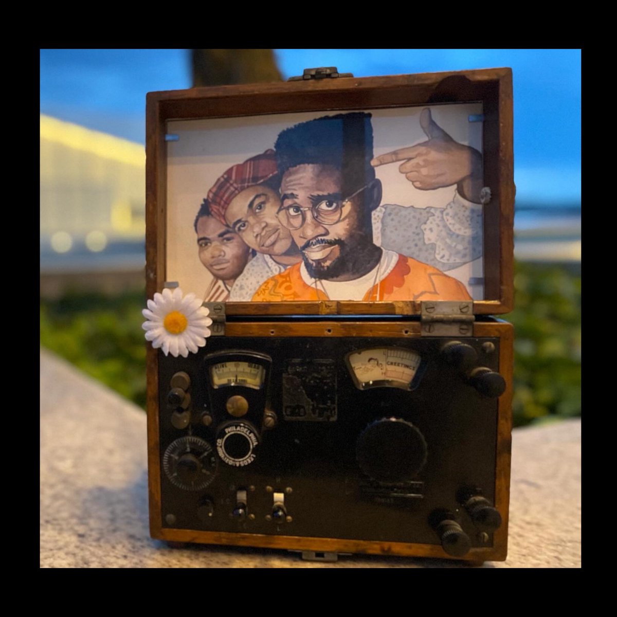 Andrew Katz (@ajkatzart) on Twitter photo Today! - Kevin Bednarz’ GRIND pop-up ART show - Leesburg, VA 5pm-9pm - He invited me to bring a few pieces! <a href="/PublicEnemyFTP/">PUBLIC ENEMY</a> <a href="/EnemyMuseum/">PublicEnemyOnlineMuseum</a> <a href="/therealredman/">Redman</a> <a href="/MrChuckD/">Chuck D</a> <a href="/icecube/">Ice Cube</a> <a href="/WeAreDeLaSoul/">De La Soul</a> <a href="/RockTheBells/">Rock The Bells</a> <a href="/KevinBednarz/">KevinBednarz</a> <a href="/hiphopgods/">HipHopGods</a> Today! - Kevin Bednarz’ GRIND pop-up ART show - Leesburg, VA 5pm-9pm - He invited me to bring a few pieces! <a href="/PublicEnemyFTP/">PUBLIC ENEMY</a> <a href="/EnemyMuseum/">PublicEnemyOnlineMuseum</a> <a href="/therealredman/">Redman</a> <a href="/MrChuckD/">Chuck D</a> <a href="/icecube/">Ice Cube</a> <a href="/WeAreDeLaSoul/">De La Soul</a> <a href="/RockTheBells/">Rock The Bells</a> <a href="/KevinBednarz/">KevinBednarz</a> <a href="/hiphopgods/">HipHopGods</a>