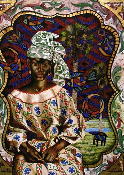 Thread : Anta Madjiguene Ndiaye

Anna Kingsley c’est le nom d’esclave de la princesse Anta Majiiguene Ndiaye. Le destin tragique transforma cette princesse wolof en esclave en Floride. A la fin, l’esclave deviendra propriétaire de plantation.Née en 1793 dans le Djoloff, Anta