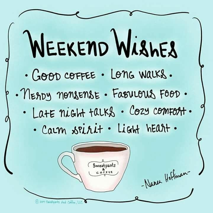 Happy Saturday