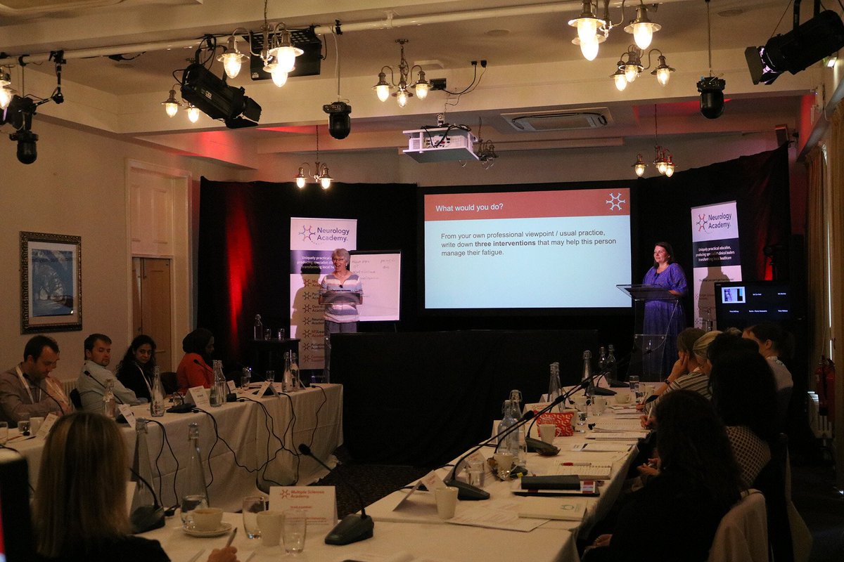 TheNeuroAcademy's tweet image. Celebrating the vital role of occupational therapy in neurology this #OccupationalTherapyWeek! OTs are an essential part of the MDT supporting people with neurological conditions. Hear from some of our brilliant OT speakers over the years: eu1.hubs.ly/H0dC2640
#OTweek @theRCOT