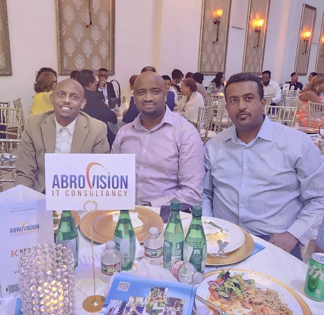 AbrovisionIT's tweet photo. Last weekend, AbroVision was honored to attend the STREAM of Hope Gala in Dallas, TX, recognized for supporting STREAM of Hopeβs mission to bring clean water to rural Ethiopia. Proud to be part of such impactful work! ππ· #AbroVision #GivingBack #CleanWater https://t.co/ZnkdTfP9GP