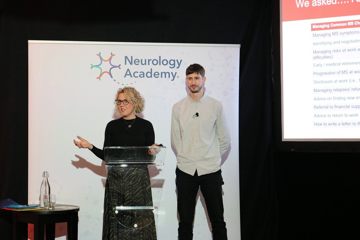 TheNeuroAcademy's tweet image. Celebrating the vital role of occupational therapy in neurology this #OccupationalTherapyWeek! OTs are an essential part of the MDT supporting people with neurological conditions. Hear from some of our brilliant OT speakers over the years: eu1.hubs.ly/H0dC2640
#OTweek @theRCOT
