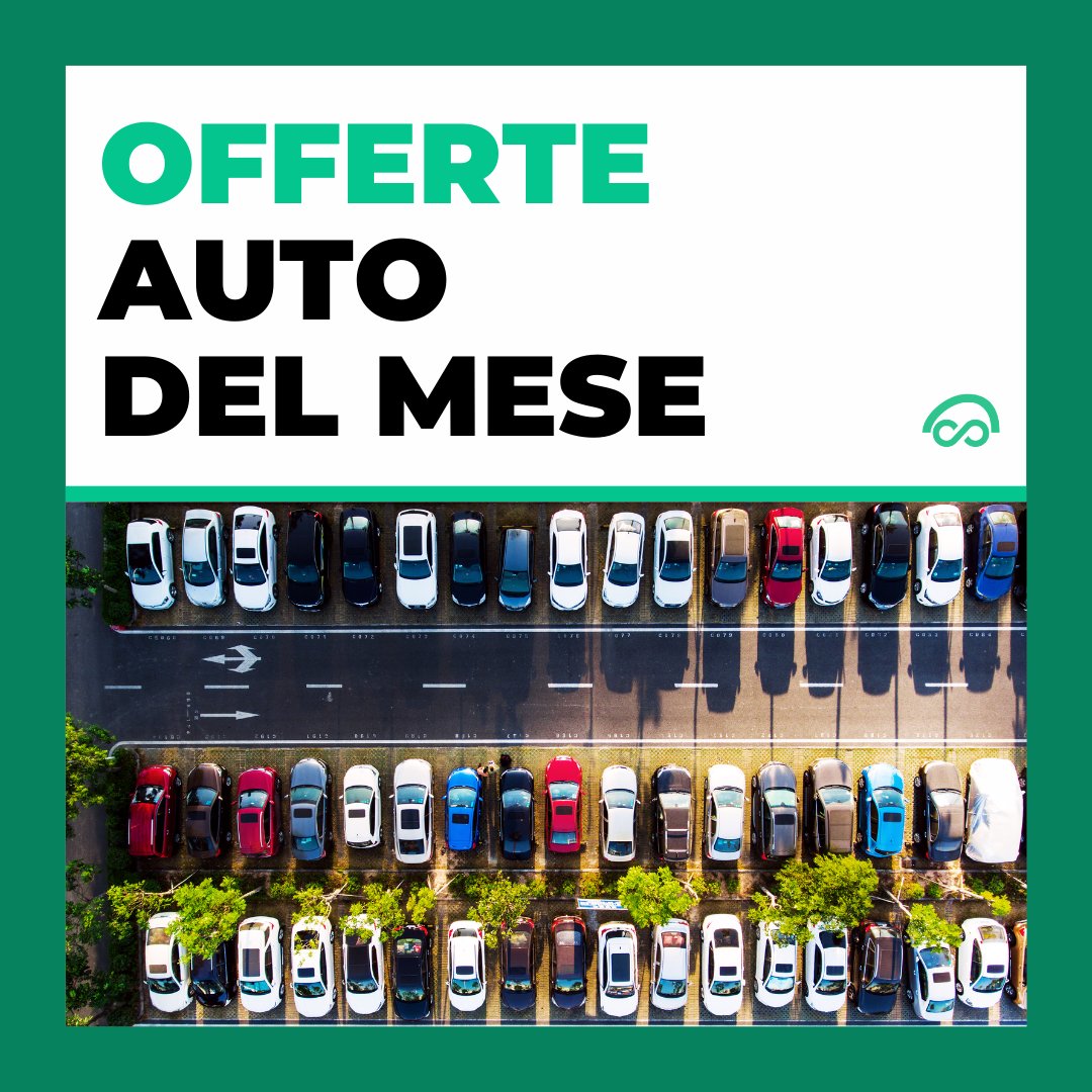 CarPlannerIT's tweet photo. Offerte imperdibili di questo mese! ✨🚗
Trovi tutte le offerte del post al link https://t.co/Ewaqupn03D 
#CarPlanner #acquisto #promozioni #auto https://t.co/otaNSt0ard