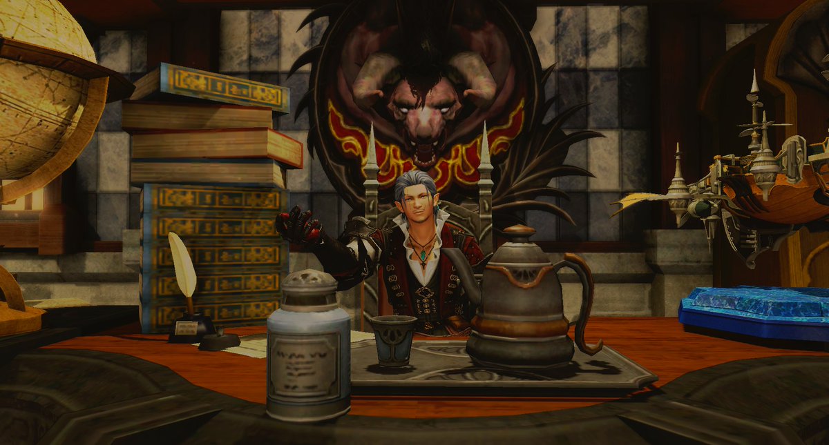 Dread Pirate Overlord Grey, the GreyDev1l tweet media