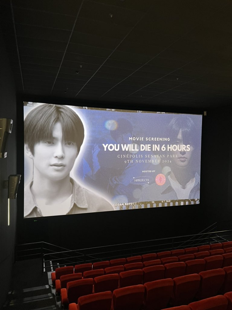 14projects's tweet image. Dear Vals,
Terima kasih sudah hadir di event movie screening 'You Will Die in 6 Hours' bersama 14projects &amp;amp; jaehyun archives hari ini💖

It's such an infinite joy for us to be able to accommodate this event.

Thank you for your endless love &amp;amp; support for JAEHYUN. You guys are…