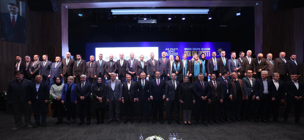 Ne derlerse desinler, ne yaparlarsa yapsınlar, biz üretmeye ve hizmet etmeye devam ediyoruz!

Yalan ve iftiralarla uğraşanlar bir yana, biz milletimiz için eserler bırakıyoruz. İşte bazı projelerimiz:
▪️İzmit Körfezi Dip Çamuru Temizleme Projesi - 150 milyon dolar

▪️Teleferik