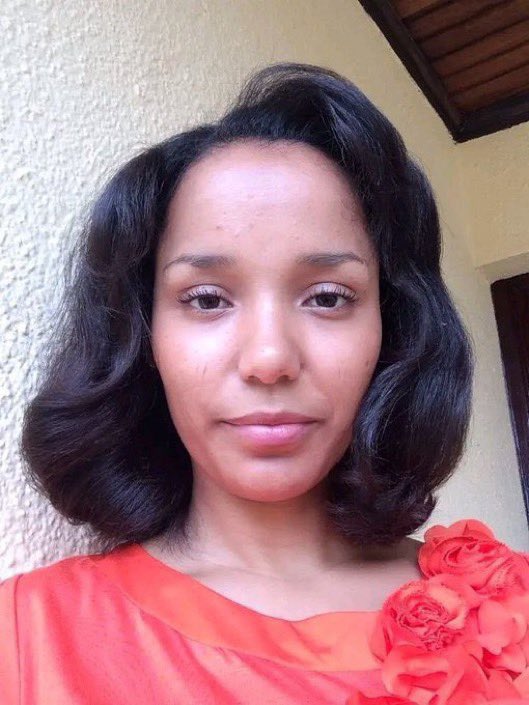 kampalasfinest_'s tweet image. Why is she trending?