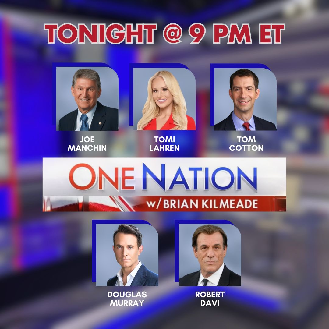 One Nation with Brian Kilmeade tweet media