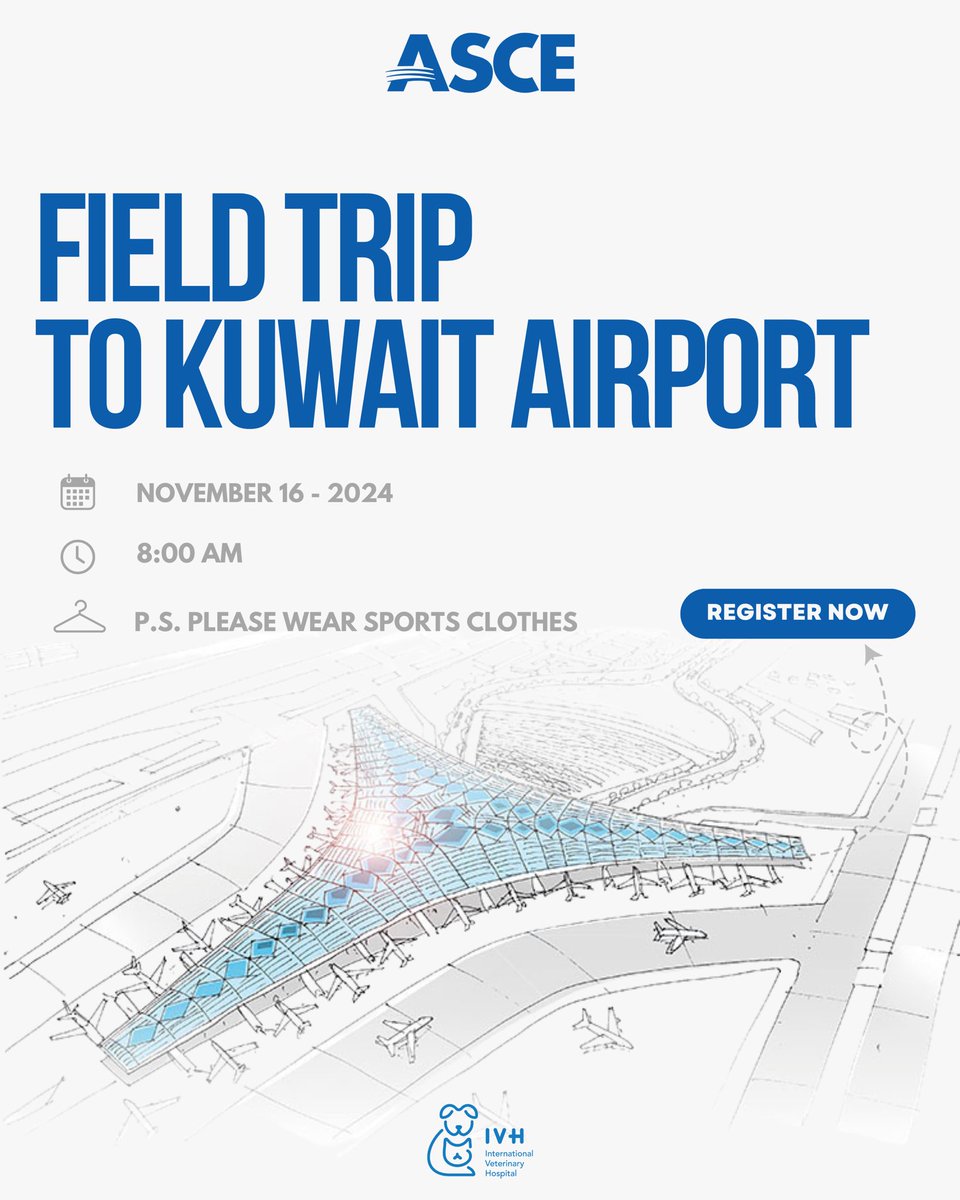 ASCE - Kuwait University tweet media