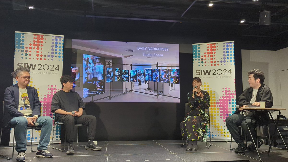 Panel Completed‼️