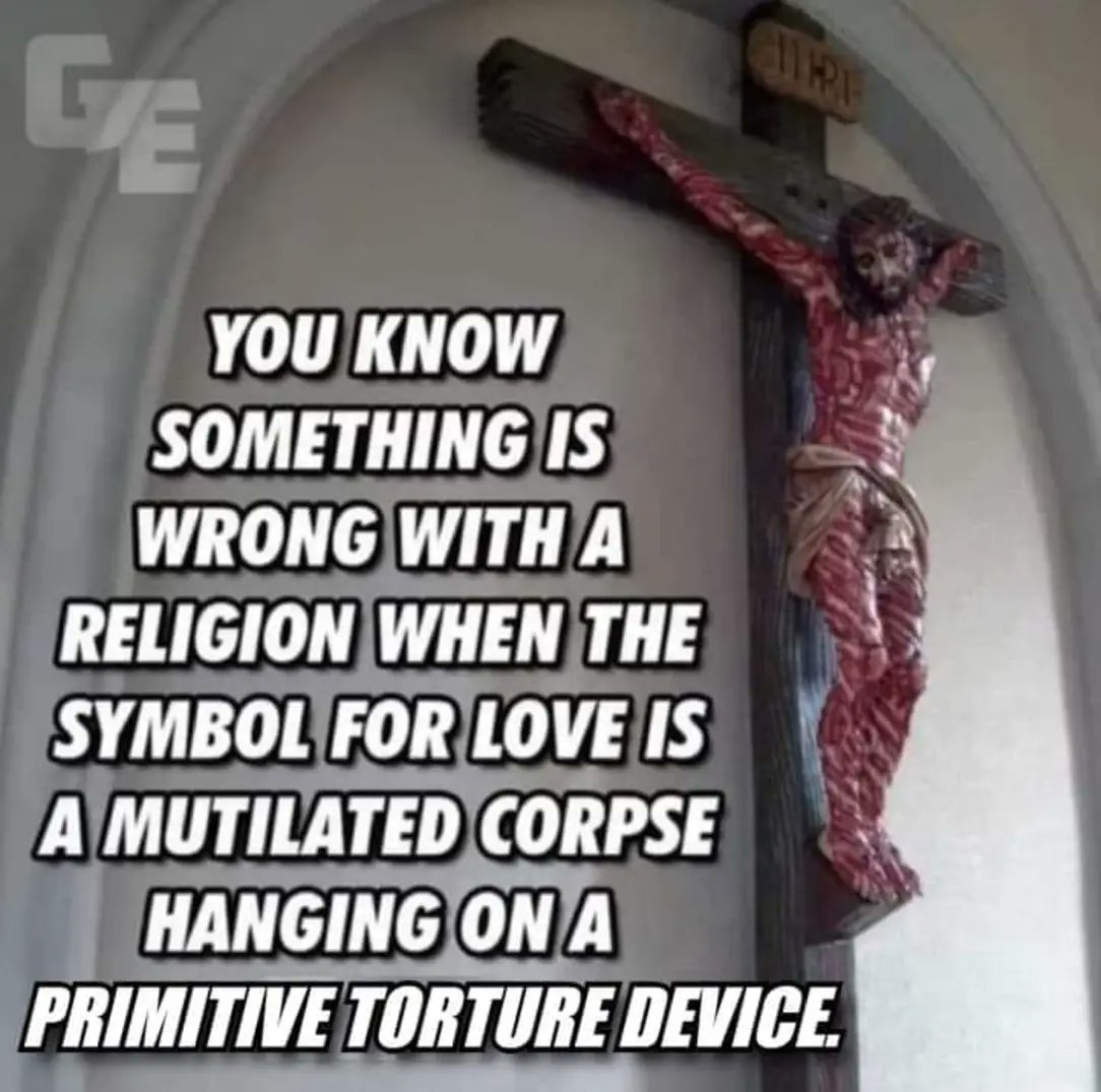 Tori atheist tweet media