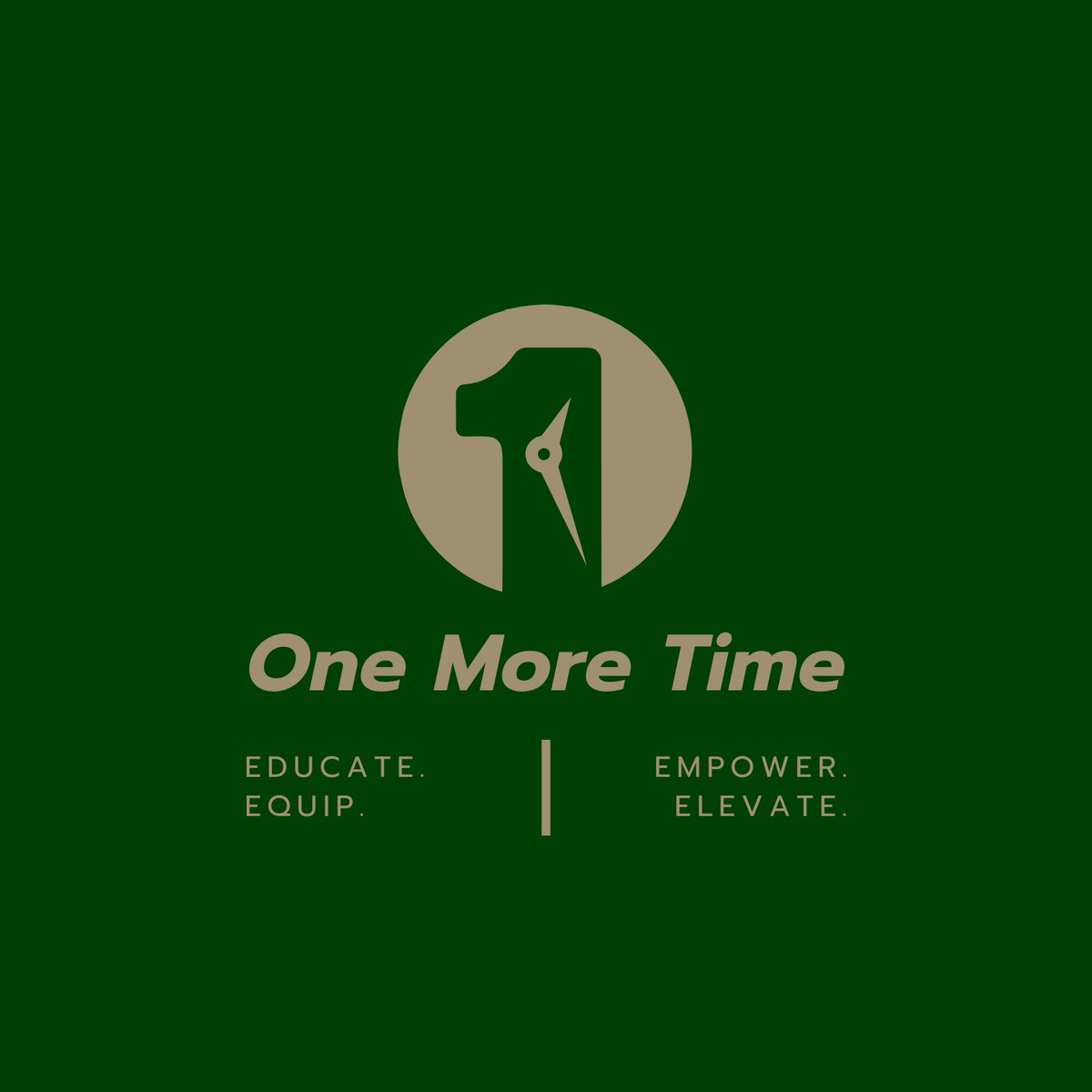 Big rebrand and new things coming for One More Time Consulting.......

Check out our updated website at: omtconsulting.com