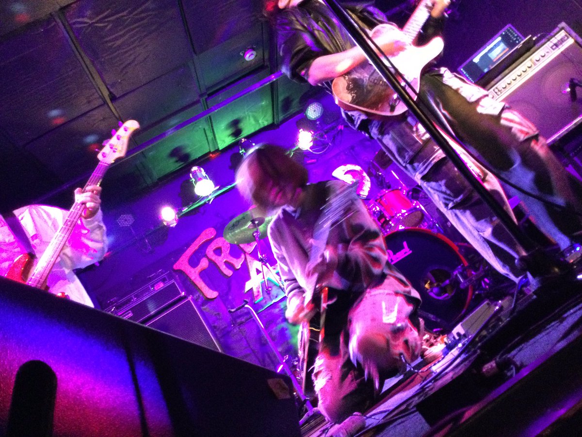 KojiPlanet's tweet image. Heap @Heap_jp 
永山Mスタジオ 9 November 2024
歌い出しからグイグイ引き込まれましたわ🙌