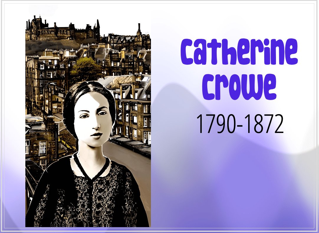 Update from Sphere HQ: Episode 125 is out next week! My guest is Allison Jornlin, who joined me to discuss the paranormal writing and research in the 1800s of Catherine Crowe and the importance of appreciating her efforts today. Available Wednesday! #Podcast #Paranormal <a href="/ajornlin/">Allison Jornlin</a>