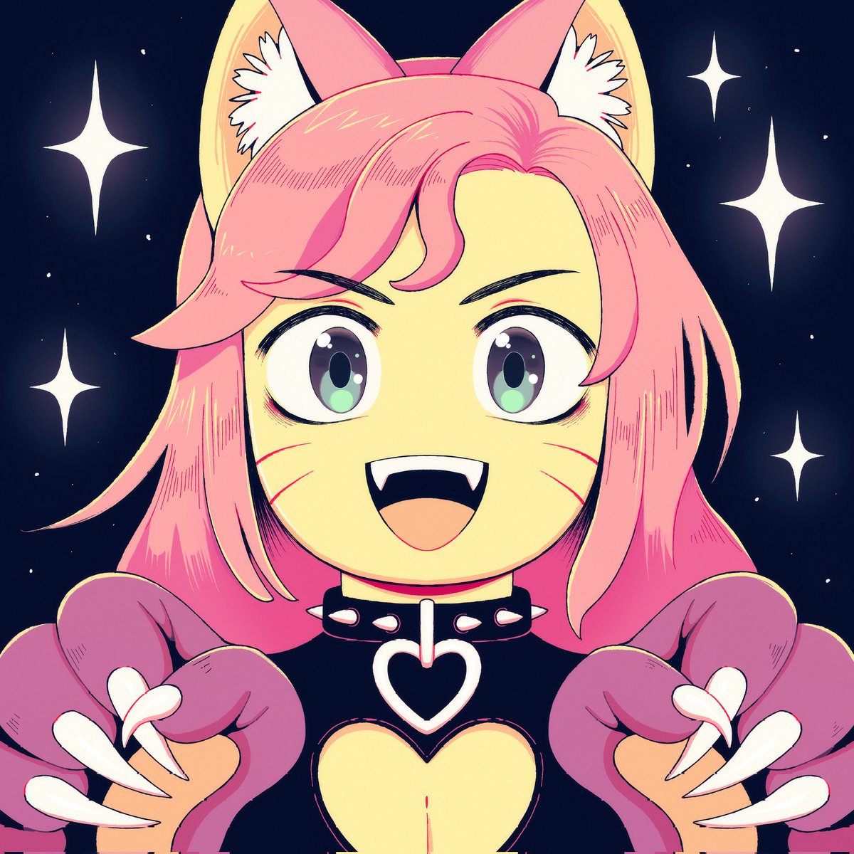 I'm brand new, baby!