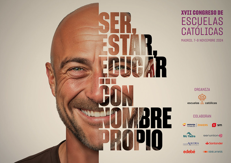 colegios_fmmdp's tweet photo. Gracias a @ecatolicas por el XVII Congreso #serestareducar ... con nombre propio. Han sido tres días enriquecedores de reflexión, aprendizaje y compromiso que fortalece nuestra misión educativa y pastoral.
#EscuelasCatólicas #CongresoEC #celebralavida #franciscanas #anamogas https://t.co/Bj3XTF72TT