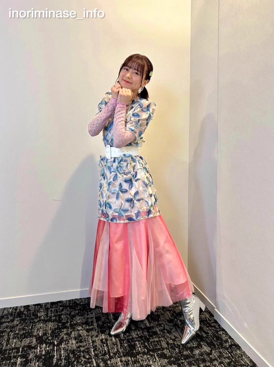 水瀬いのりinfo on X: 