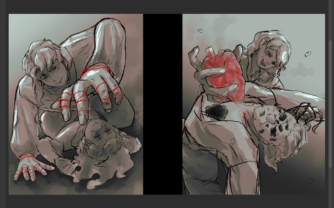vio_draws's tweet photo. more wip https://t.co/7dPUqv7oSS
