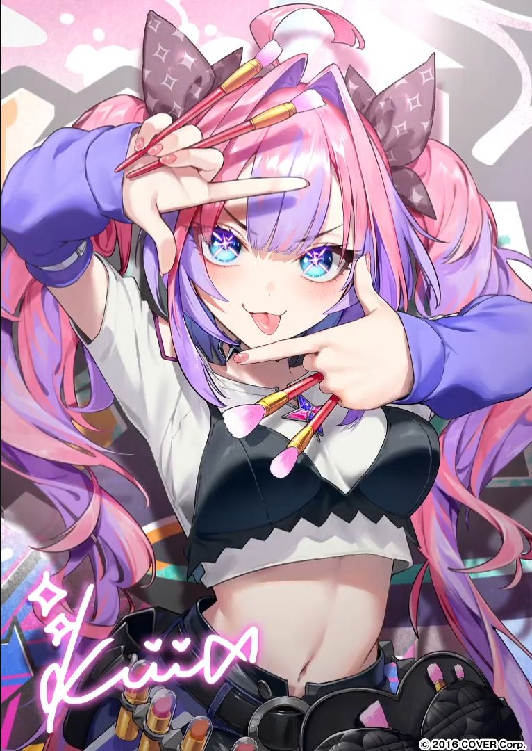 Nira_forV's tweet photo. ポルカ枠のイラスト可愛すぎないか？
#綺々羅々ヴィヴィ初配信 https://t.co/2LjGk5Wdxe