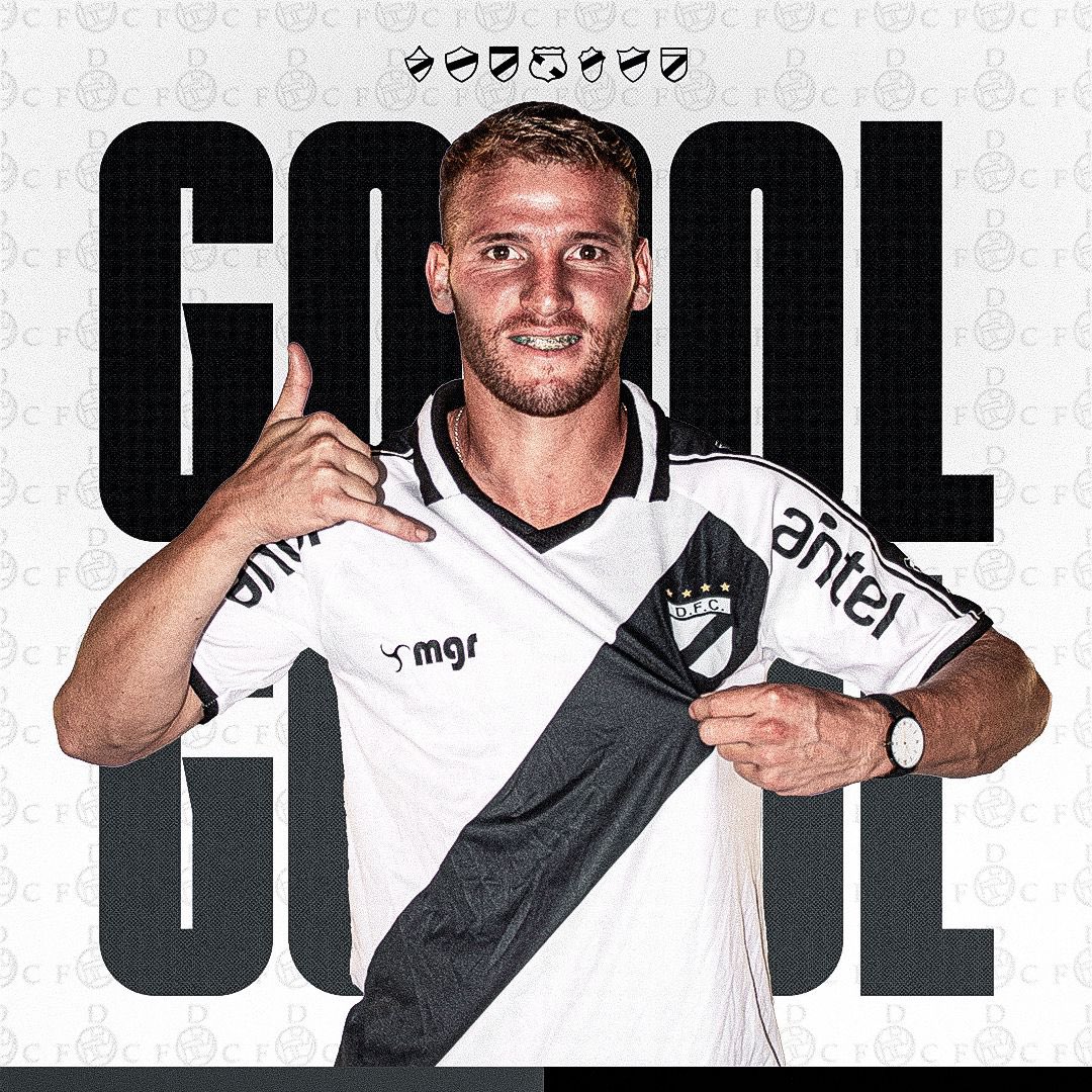 ⚽️ CHRISTHIANNNNNNNNN

🕒 23’ [1-0] | #LaUniversidad 🎓