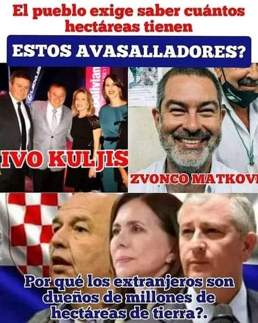 bevirage's tweet image. Tu, CÁLLATE FASCISTA #CROATANAZI #SEPARATISTA LADRON DE TIERRAS BOLIVIANAS ‼️ ‼️‼️‼️‼️‼️‼️