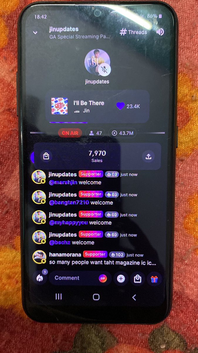 Hey guys!! I got my very first retweet deal from <a href="/BTS_twt/">방탄소년단</a> 

Please help me reach my goal, I only have 1 days Thank you so much 🥰🥹🥳

🎯 100 IBT streaming ss