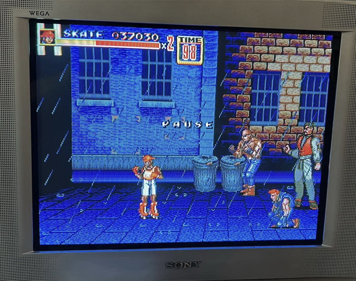 Couple of triple bypasses for the feed ! :)