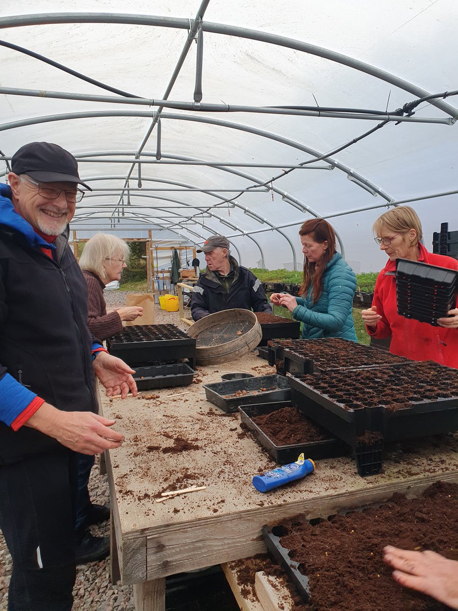Arkaig Community Forest (@arkaigforest) on Twitter photo JOIN US! For a cosy and productive day in the Tree Nursery polytunnel. We will be packing trees to be delivered to customers in the New Year
All welcome and no experience necessary. Email to book or for further details volunteer@arkaig.org JOIN US! For a cosy and productive day in the Tree Nursery polytunnel. We will be packing trees to be delivered to customers in the New Year
All welcome and no experience necessary. Email to book or for further details volunteer@arkaig.org