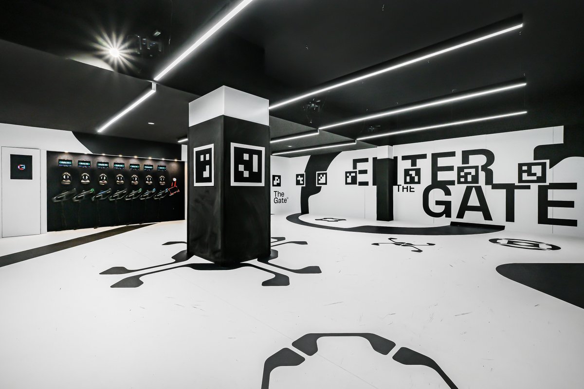 The Gate VR tweet media