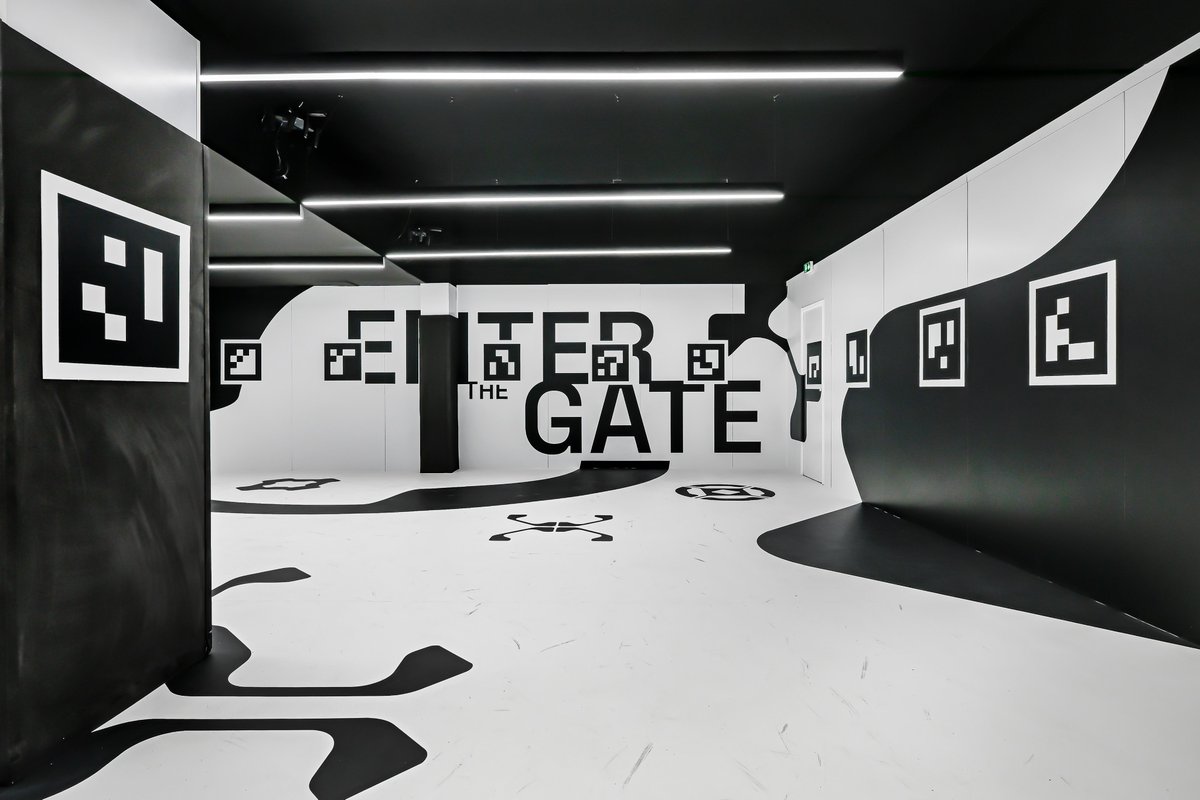 The Gate VR tweet media