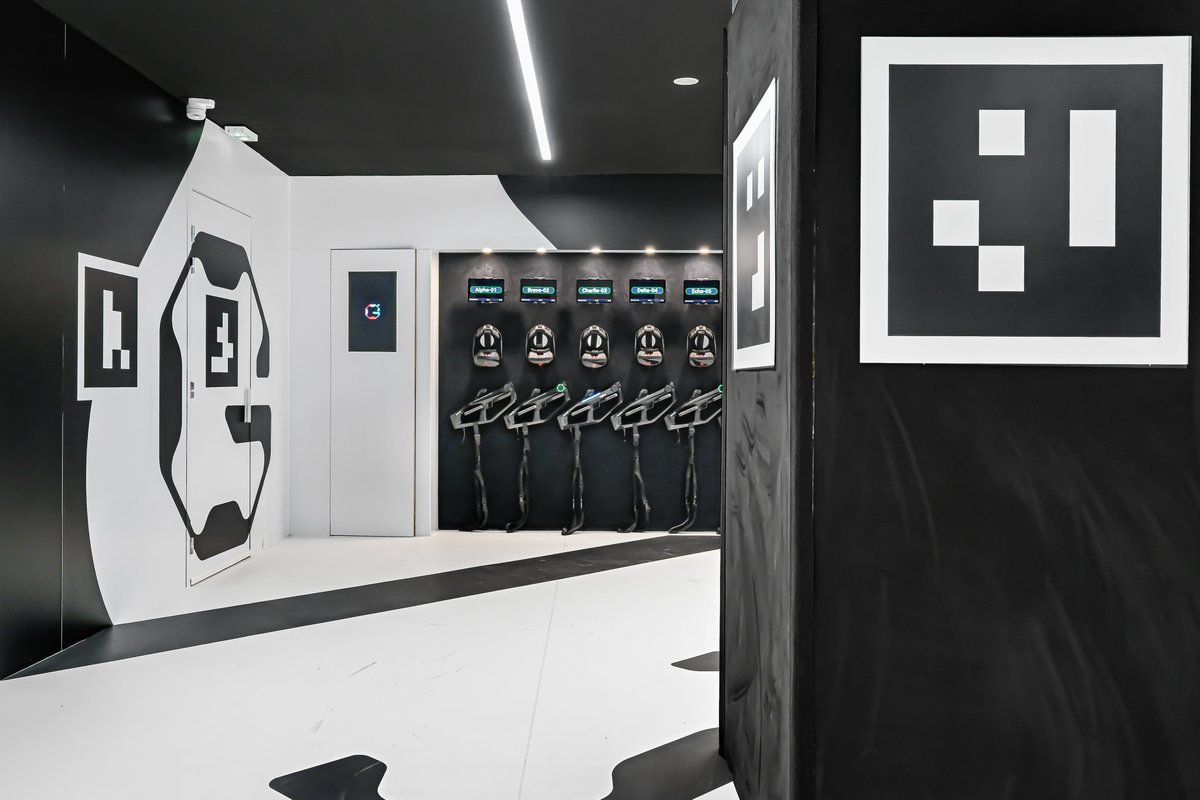 🎮 Plongez dans nos Game Rooms chez <a href="/thegatevr/">The Gate VR</a> ! 🧟‍♂️ 🎮

Chaque salle est une porte vers un univers incroyable où tout est possible 🚀

📍 93 rue d’Amsterdam, Paris 8ème

Prêts à défier la réalité ? Venez vivre l’immersion totale ! 🔥