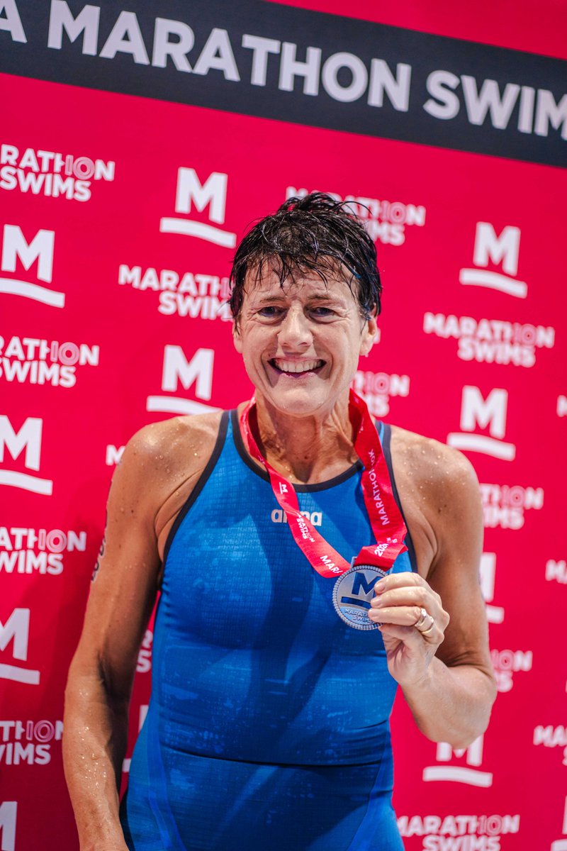 Don't forget to check our Facebook page next week where we will publish albums of all the photos we take.

Say MARATHON SWIMS! 😁