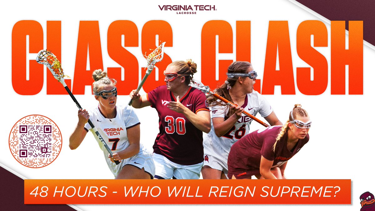 Our Class Clash for Alumni Weekend is on 👊