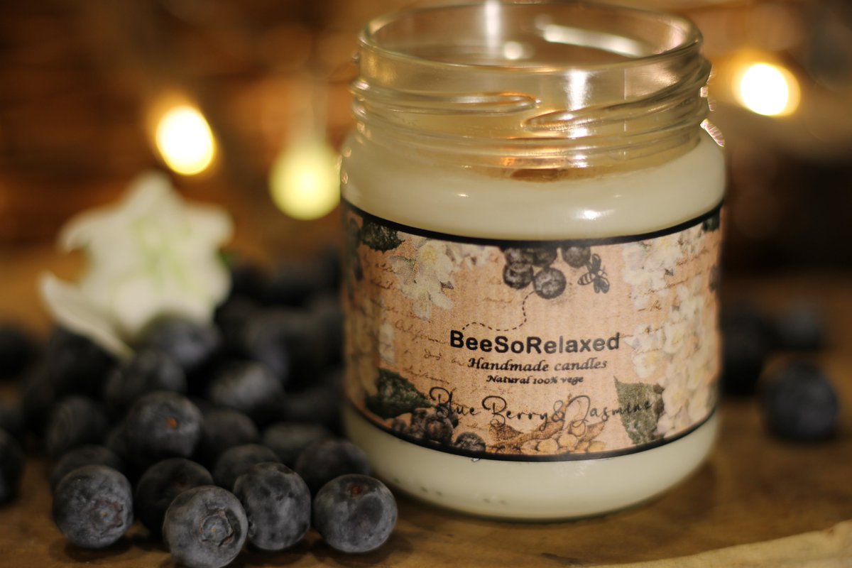 Zabawa🥰
Kolejna okazja, żeby wygrać sojową zapachową świeczkę lub kominek i wosk zapachowy do wyboru. Wystarczy polubić ❤️ i zrobić RT tego twitta, a już za kilka dni to może właśnie TY otrzymasz nasz produkt.   
beesorelaxed.eu do końca listopada promocja na nasze