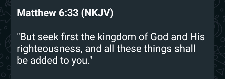 paennel's tweet photo. Waiting to see God perform a miracle on others, before you believe in him, is like waiting for a plane to take off with others before you board the same plane. 
The way God deals with every individual differs. Don't expect your tomorrow to be identical to another person's today https://t.co/OfUXrdUU6F