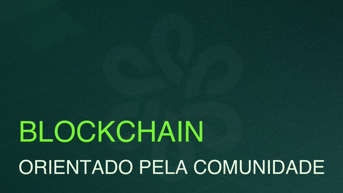 Bloombeans_Pr's tweet image. 🌐🤝 Comunidade desenvolvida
Um sistema descentralizado moldado pelo povo e para o povo.
🚀 A inteligência coletiva lidera.
 #Descentralizado #Comunidade #EmpoderamentoDigital