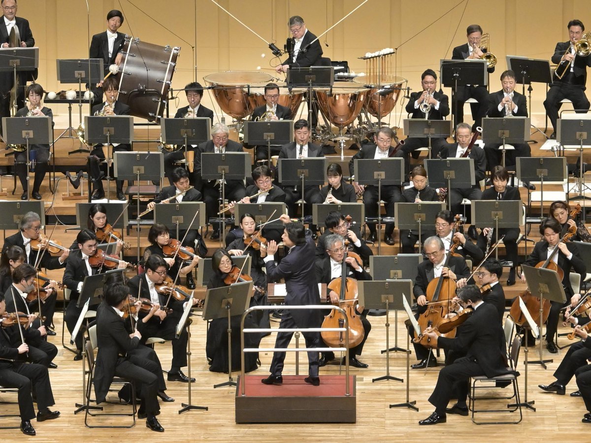 N響 第2022回 定期公演 Aプログラム 1日目 2024年11月9日(土) #NHK