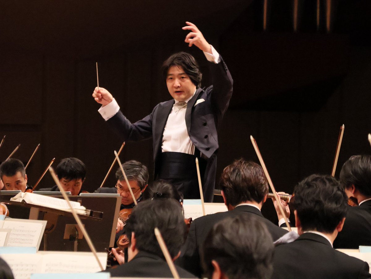 N響 第2022回 定期公演 Aプログラム 1日目 2024年11月9日(土) #NHK