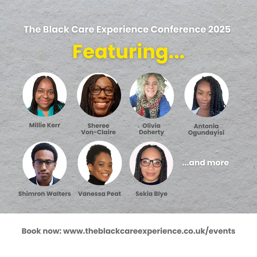 In the meantime make sure you secure your Ticket 🎟️ to The Black Care Experience Conference 2025 where we’ll be sharing insight into the Story behind our My Culture Care Box™