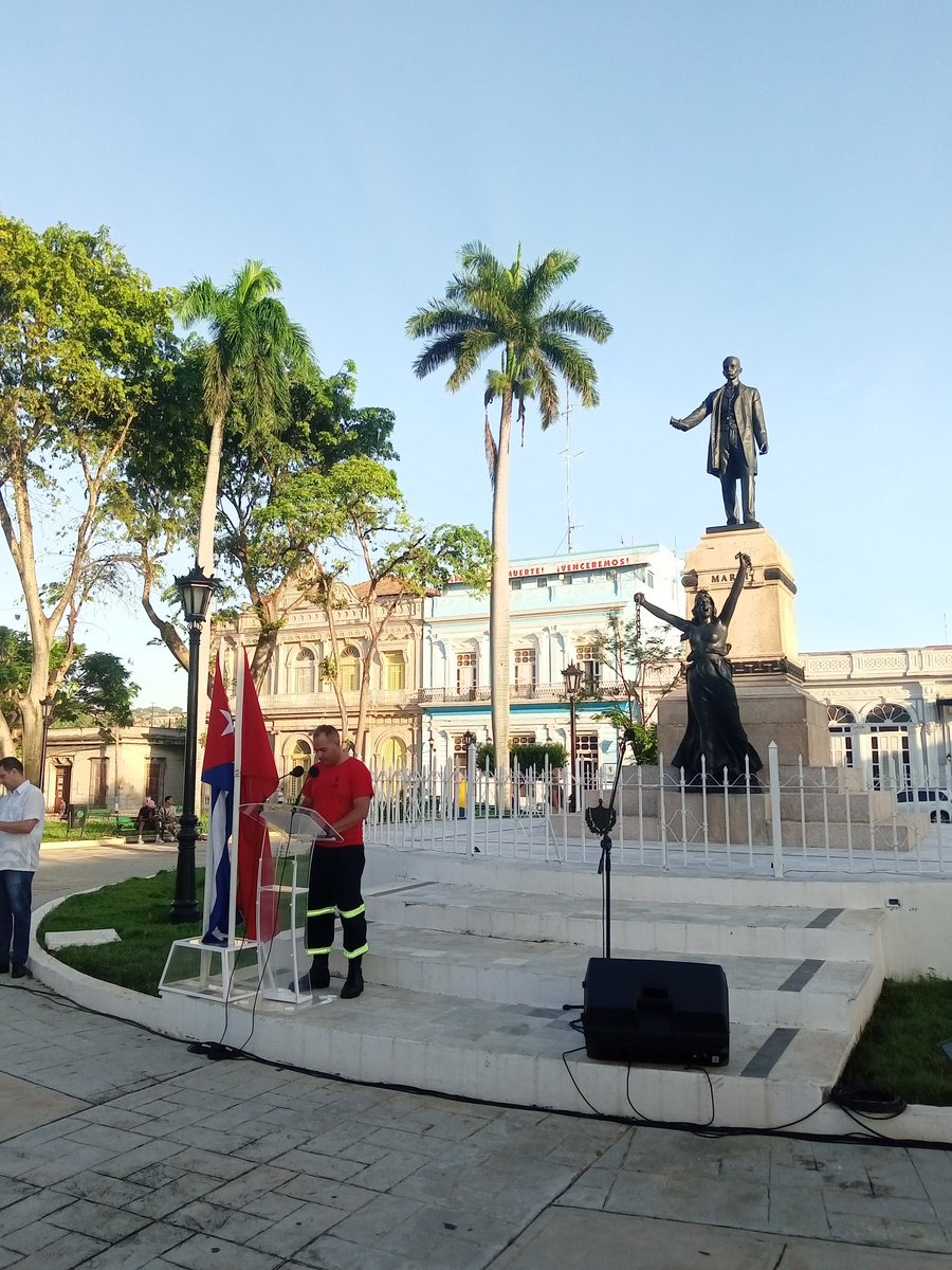 Gobierno Provincial del Poder Popular en Matanzas tweet media
